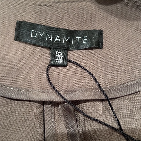 Dynamite drape vest. Perfect condition - Picture 3 of 3